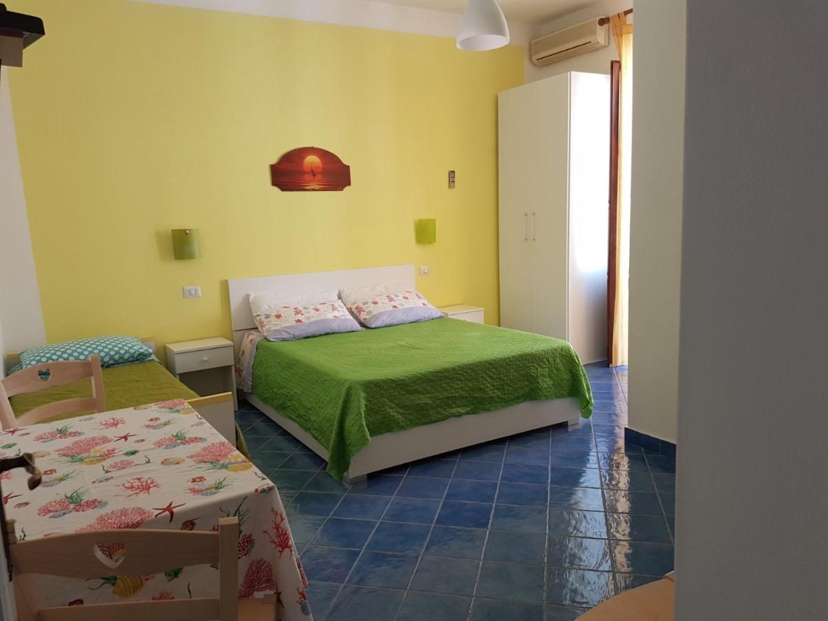 דירות Lipari Centro Storico Flat 7 Min From Port מראה חיצוני תמונה